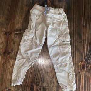 Boys khaki pants
